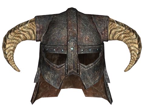 Iron Helmet Skyrim Elder Scrolls Fandom