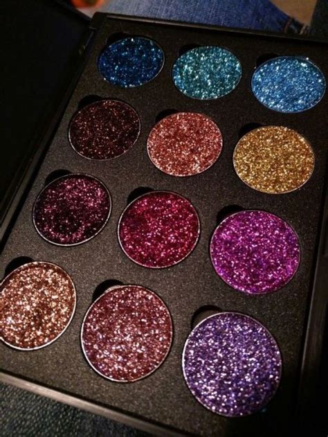 The Best Glitter Makeup You Need For Pride Month Society19