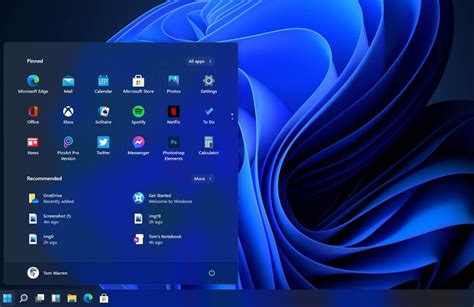 Leak Zeigt Windows 11 Mit Neuem Startmenü Microsoft Derstandardde