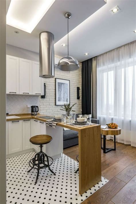 33 Impressive Kitchen Apartment Design Ideas That Youll Love Now