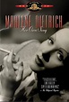 Marlene Dietrich: Her Own Song (2001) - IMDb
