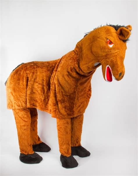 Pantomime Horse Express Yourself Costume Hire Southampton Hampshire