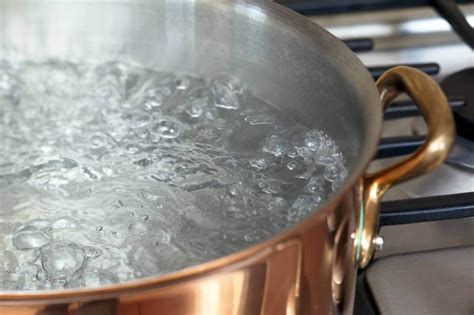 The Difference Between Poaching Simmering And Boiling Escoffier Online