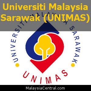 Universiti malaysia sarawak (unimas), malaysia's eighth university was officially incorporated on 24th december 1992. Universiti Malaysia Sarawak (UNIMAS)