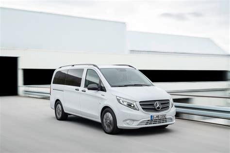 2020 Mercedes Vito And Evito Arrive With New Tech And Updated Looks