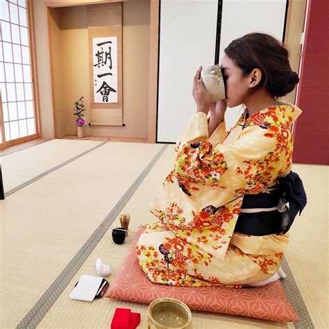 Private Kimono Tea Ceremony In Tokyo Tea Ceremony Japan Experiences Maikoya