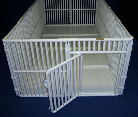 Large Indoor Dog Pens Model 3048dsf Tall Puppy Play Pens Roverpet