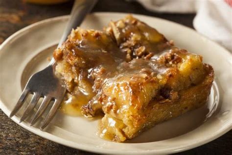 bread pudding with brandy sauce recipe