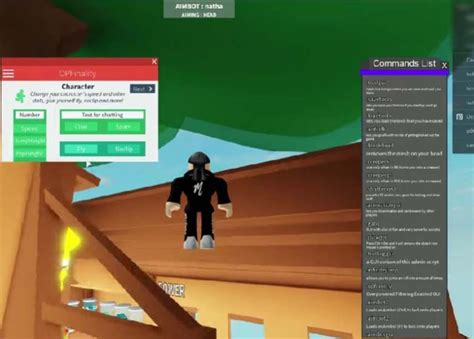 Ultimate Admin Script For Roblox Easyrobuxtoday Org