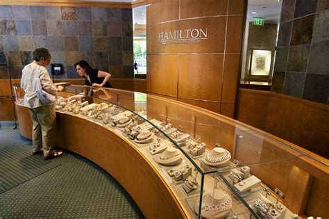 Longstanding Hamilton Jewelers Creates Online Auction To Help Local