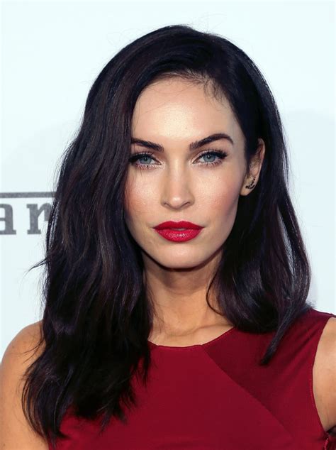 megan fox the hottest celebrity lips in hollywood popsugar beauty photo 9