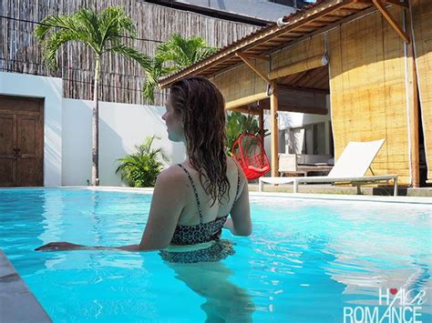 Swimmers' hair turns green because some pools have lots of copper and metals in the water. How to stop hair going green in the pool using tomato ...