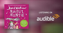 Awful Auntie by David Walliams - Audiobook - Audible.com.au