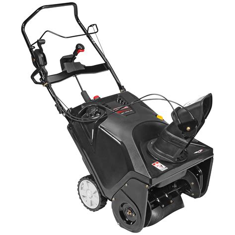 Electric Start Snow Blower