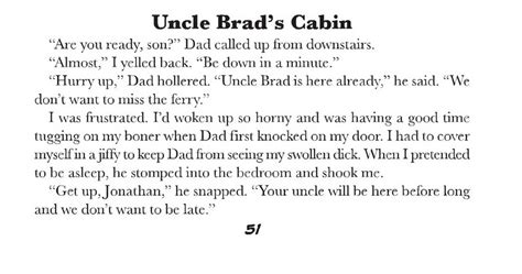 Uncle Brads Cabin By Josman Eng Updated Yaoi Manga Online