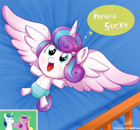 Flurry Profile By The Butcher X On Deviantart