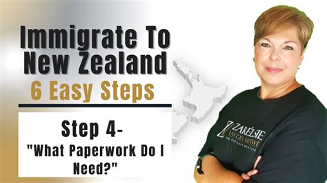 immigration to new zealand which documents do i need