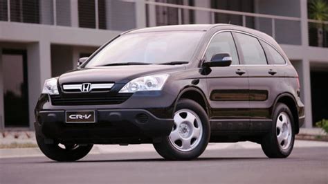 Used Honda Cr V Review 2007 2010 Carsguide