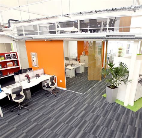 Workspace Interiors Office Design And Refurbishment Hertfordshire