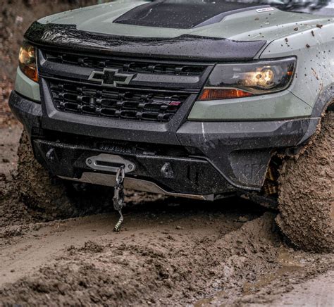Chevy Colorado Zr2 Leveling Kit