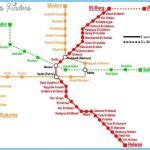Egypt Subway Map Travelsfinders Com