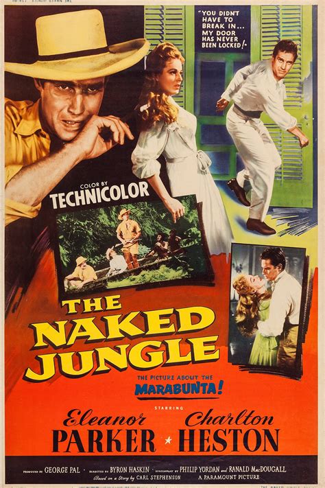 The Naked Jungle Online Kijken Ikwilfilmskijken Com