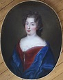 Portrait Of Anne De Rohan Chabot Princess De Soubise, Pierre Mignard ...