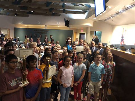 Riverglades Elementary Gifted/ High Achieving 3rd, 4th and 5th Grade Classes Place Nationally in 