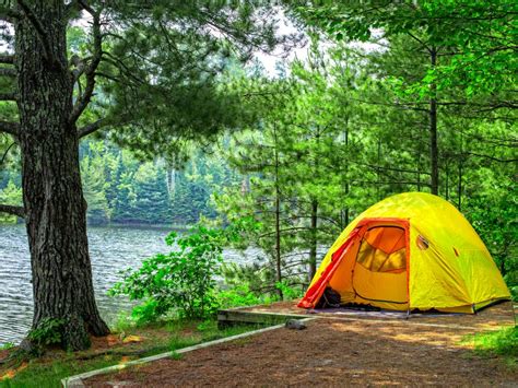Best National Park Camping Sites In America National Parks