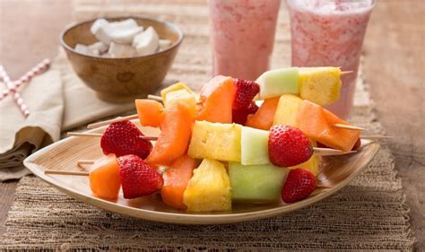 Postres F Ciles Y Saludables Recetas Con Frutas