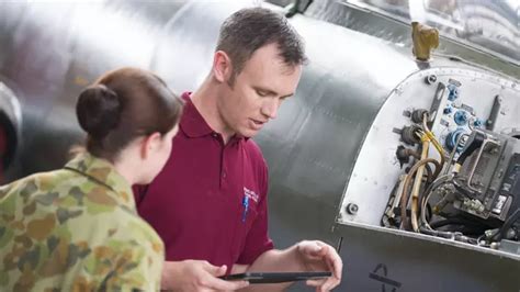 Aviation Technical Training Bae Systems