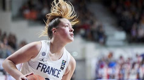 Eurobasket Féminin 2021 Revivez La Large Victoire Des Bleues Face à