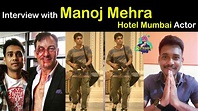 Chit-chat with Manoj Mehra | Hollywood Movie Actor | Rutbahh Punjab Da ...
