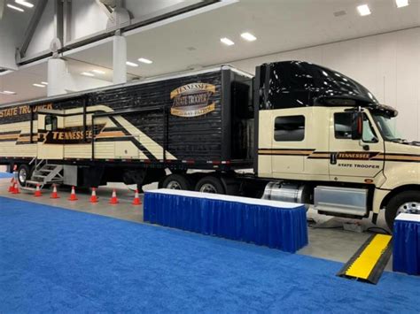Driving Simulator Teaches Teens How To Safely Share The Road With Semi