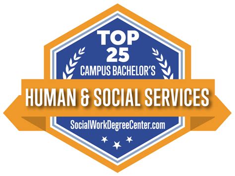 25 Best Human And Social Services Degree Programs Social Work Degree