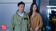 Locker Lam 林家熙 及Mandy Tam 譚旻萱。人氣 MV 角色率先試戴、深情演繹帝舵表2021年新推出的精品計時及潛水腕錶的獨特 ...