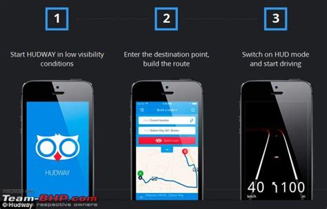 The app aims to teach children: Aftermarket Head-Up Display (HUD Add-ons & Mobile Apps ...