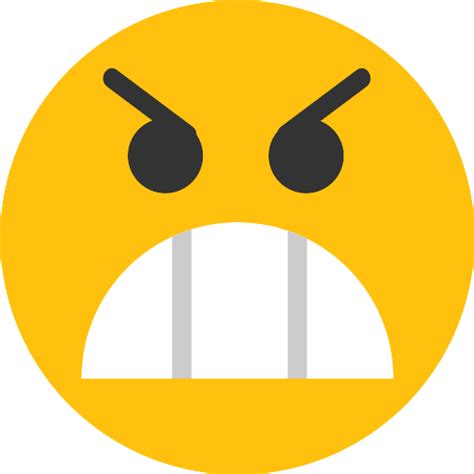 Angry Vector Svg Icon Png Repo Free Png Icons