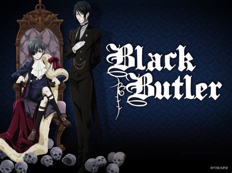 すがお Black Butler Season 1 Part 2 があり