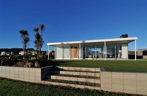 Another Shot I Took Of My Mates Beach House In Omaha New Zealand R