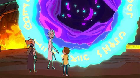 Review Rick And Morty S04e04 Claw And Hoarder Special Ricktims