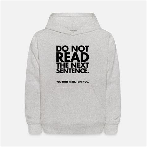 Shop Funny Sayings Hoodies And Sweatshirts Online Spreadshirt