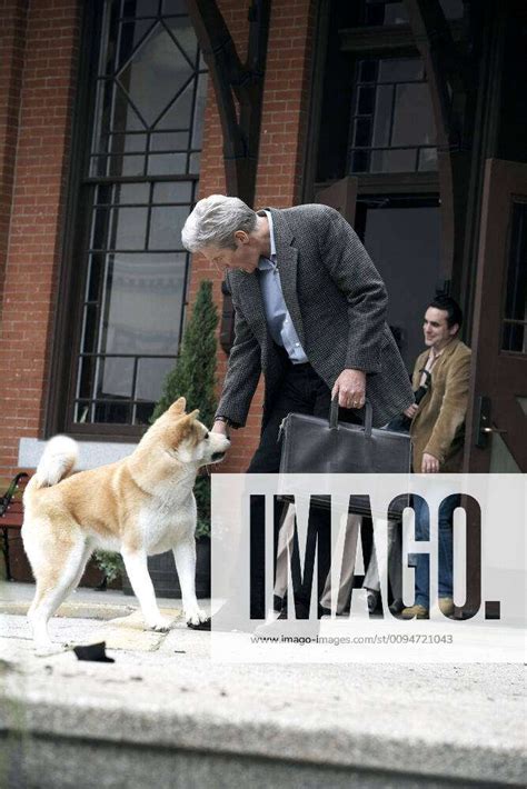 Richard Gere Film Hachiko A Dog S Story Hachi A Dog S Tale 2009