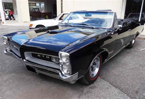 The Best Year For The Classic Pontiac Gto