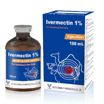 Used since 1980s, the drug is mainly used in creams and lotions for head lice. Efficient Injectable Ivermectin 1% Animal Drugs Ivermectin ...