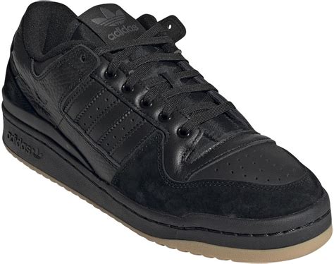 Adidas Forum 84 Low Adv Trainersskate Shoes Uk 7 Core Black