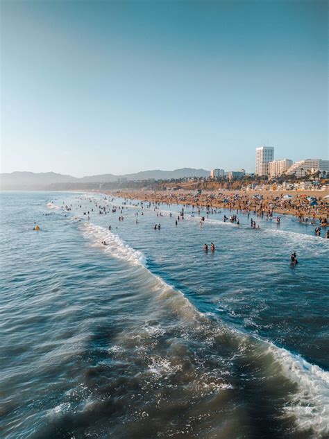 The Best Beaches In California Traverc