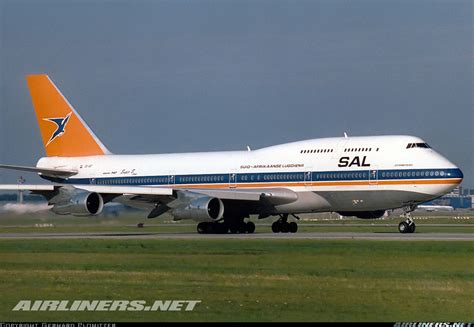 Boeing 747 344 South African Airways Aviation Photo 4197645