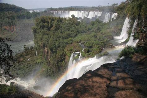 Iguazu Falls How To Get There World Of Waterfalls