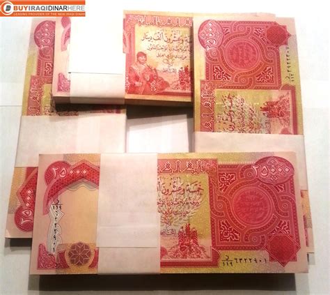We added the most popular currencies and cryptocurrencies for our calculator. Iraqi Dinar Bundles Of 25,000 Notes www.buyiraqidinarhere ...
